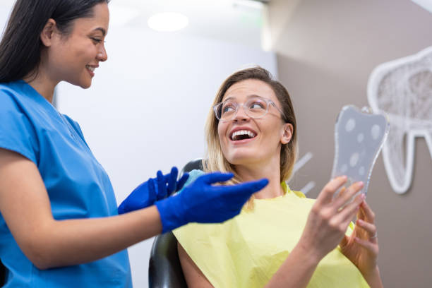 Dental X-Rays and Imaging in Denton, NC